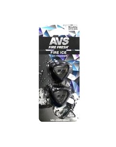 Ароматизатор автомобильный MM-009 Double Stream / A78694S Avs