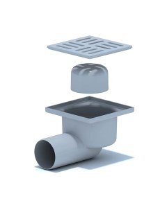 Трап для душа Ани Пласт TA5104 Ани пласт