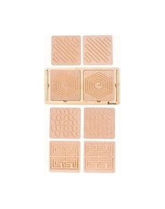 Развивающий игровой набор Alatoys Межполушарные доски / МД03