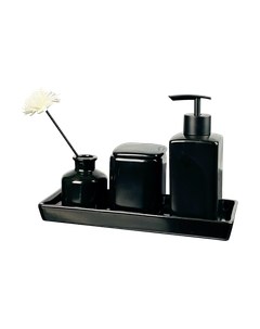 Набор аксессуаров для ванной Lenardi 146-030