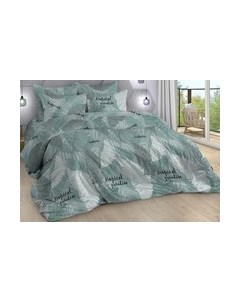 Комплект постельного белья Milanika Парадиз 2сп Миланика