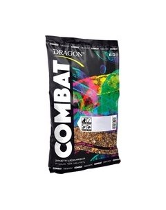 Прикормка рыболовная Dragon Combat PLE-00-00-03-21-1000