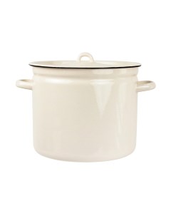 Кастрюля Лысьвенские эмали Жемчужная С-1621/Жм