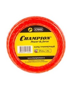 Леска для триммера Champion C7002