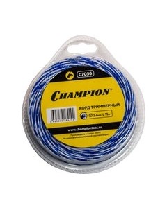 Леска для триммера Champion C7056