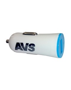 Зарядное устройство автомобильное AVS UC-311 Black Edition / A07280S Avs