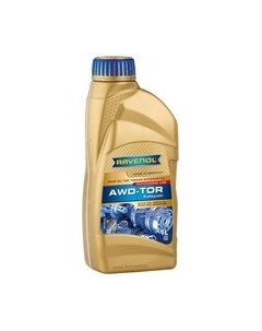 Трансмиссионное масло Ravenol AWD-TOR Fluid / 1211141-001