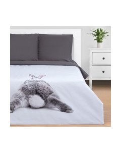 Комплект постельного белья Этель Кролик / 7673991