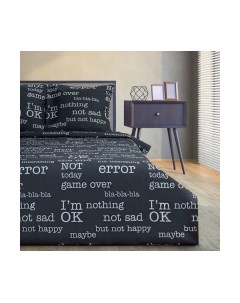 Комплект постельного белья I'm Ok / 7533833 Этель