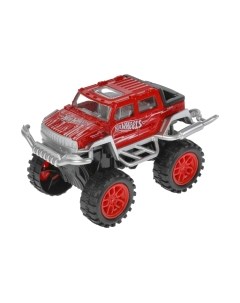 Автомобиль игрушечный Технопарк Джип Хотвилс / ZY697150-R1