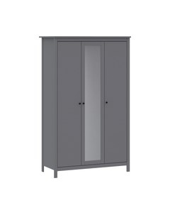 Шкаф Mio Tesoro Сага 3 двери с зеркалом 2.08.01.040.4 Mio tesoro