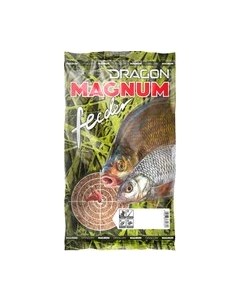 Прикормка рыболовная Dragon Magnum Feeder PLE-00-00-09-60-2500