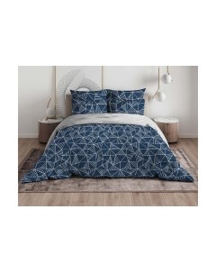 Комплект постельного белья ВАСИЛИСА Декор 2.0 / 212921 Василиса