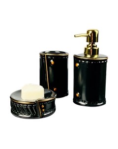 Набор аксессуаров для ванной Lenardi 146-025