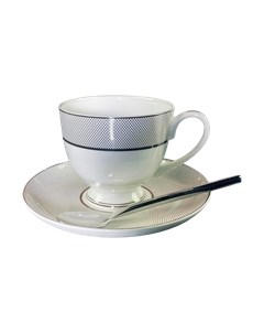 Набор для чая/кофе Lenardi Серебряная симфония 145-527