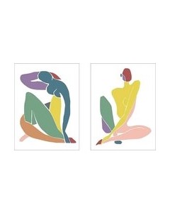 Постеры Citydecor Body 3