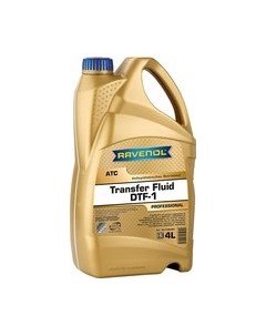 Трансмиссионное масло Ravenol Transfer Fluid DTF-1 / 1211128-004