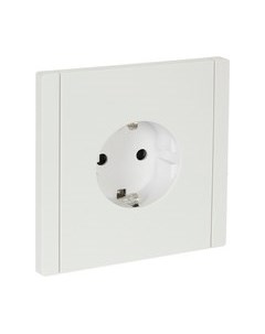 Розетка IEK Forte&Piano FP-R14-16-1-K01 Iek