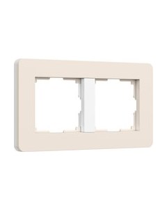 Рамка для выключателей и розеток Werkel Split W0023066