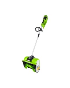 Снегоуборщик аккумуляторный GD40SS 40V / 2600807UG Greenworks