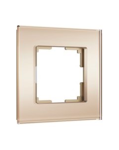 Рамка для выключателей и розеток Werkel Senso W0013111