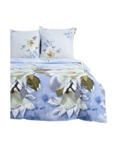 Комплект постельного белья Этель Кувшинки / 3289253