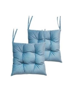 Комплект подушек на стул MATEX Aria / 53-859 Matex