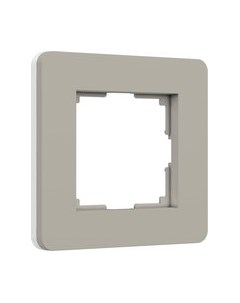 Рамка для выключателей и розеток Werkel Split W0013067
