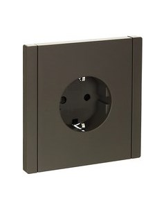 Розетка IEK Forte&Piano FP-R14-16-1-K03 Iek