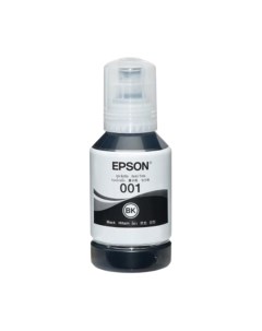 Контейнер с чернилами Epson 001 EcoTank (C13T03Y100)