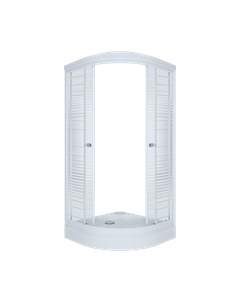 Душевой уголок Triton Стандарт А 100x100