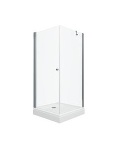 Душевой уголок Triton Форта-Хром 90x90