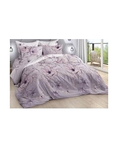 Комплект постельного белья Milanika Нежность Евро Миланика