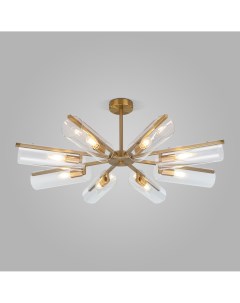 Светильник подвесной (M) 8х60Вт E14 70144/8 Eurosvet