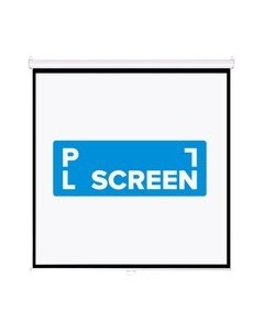 Проекционный экран PL Magna 204x204см MW / MWM-AV-80 Pl