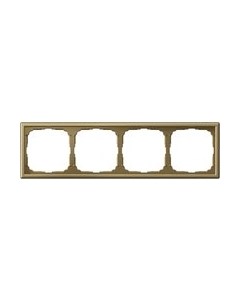 Рамка для выключателей и розеток Systeme (Schneider) Electric ArtGallery GAL001604 Systeme (schneider) electric