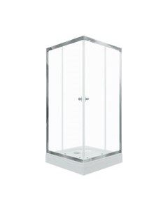 Душевой уголок Triton Вента 80x80