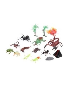 Набор фигурок игровых Насекомые 929-150B / 9942328 Sima-land