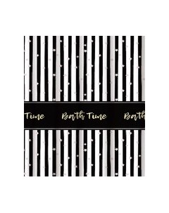 Шторка-занавеска для ванны Primanova Bath Time DR-60067