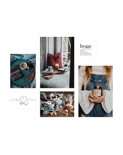 Постеры Citydecor Hygge 1