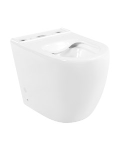 Чаша унитаза напольного BelBagno BB051CPR Belbagno