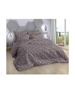 Комплект постельного белья Milanika Чарли Евро Миланика