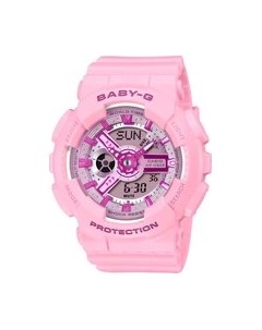 Часы наручные женские Casio BA-110YK-4A