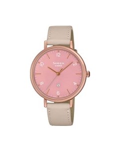 Часы наручные женские Casio SHE-4562PGL-4A