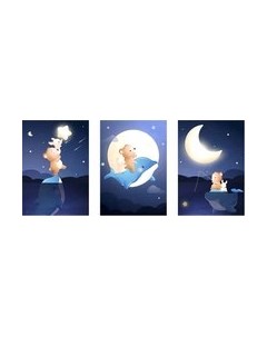 Постеры Citydecor Детская 5