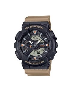 Часы наручные мужские Casio GA-110TU-1A5