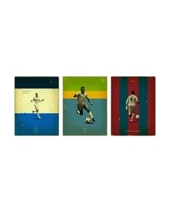 Постеры Citydecor Футбол 5