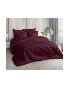 Комплект постельного белья Milanika Бордо Семейный Миланика