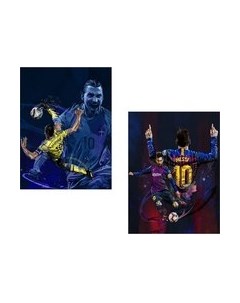 Постеры Citydecor Футбол 7