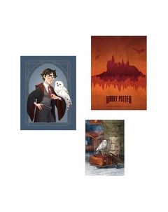 Постеры Citydecor Гарри Поттер 7
